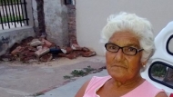 SÁENZ PEÑA: PESAR POR EL DECESO DE AMADA EULOGIA RAMOS 