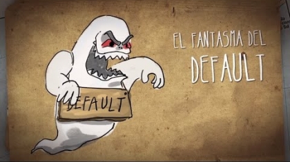 (video) EL FANTASMA DEL DEFAULT