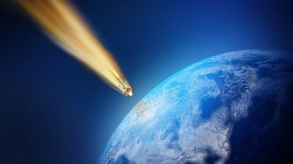 (video) VIGILAN UN METEORITO GIGANTE QUE PODRÍA CHOCAR LA TIERRA EL 23 DE SEPTIEMBRE, PERO LA NASA LO DESMIENTE