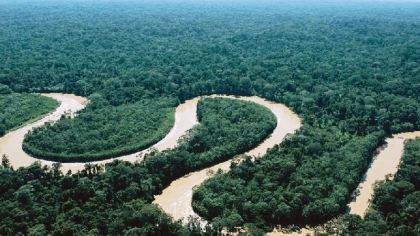 IMPRESIONANTE VIDEO MUESTRA CÓMO LA MINERÍA ILEGAL DE ORO ESTÁ DEVASTANDO LA AMAZONÍA