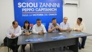 JUNTO CON PEPPO, INTENDENTES RADICALES APOYARON A SCIOLI PARA GARANTIZAR “EL DESARROLLO LOCAL DE LOS PUEBLOS”