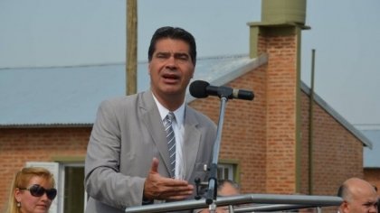 CAPITANICH DESTACÓ QUE “EN LOS ÚLTIMOS 12 AÑOS, EN ARGENTINA SE CONSTRUYERON 1.150.000 SOLUCIONES HABITACIONALES”