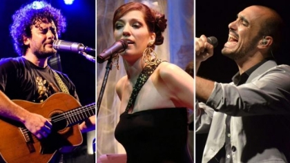 SIN TRANSMISIÓN DE LA TV PÚBLICA NI TN, ESTE SÁBADO COMENZÓ EL FESTIVAL DE COSQUÍN 2015: LA GRILLA COMPLETA